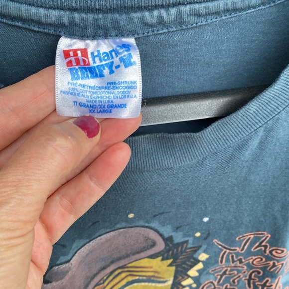 ❗️Price cut❗️Vintage men’s graphic tee - Picture 2 of 6